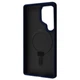 Чохол WAVE Attraction Case with Magnetic Ring Samsung Galaxy S25 Ultra blue - зображення 3