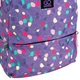 Рюкзак GoPack Education Teens 41х28.5х13 см фиолетовый (GO25-188M-2) - изображение 10