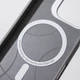 Чохол Kajsa Outdoor Collection Tie Dye with Magnetic Ring iPhone 16 black - зображення 5