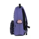 Рюкзак Kite Education Teens Good Vibes "Глазки" 44х29.5х15 см фиолетовый (K25-949L-2) - изображение 5