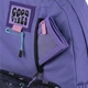 Рюкзак Kite Education Teens Good Vibes "Глазки" 44х29.5х15 см фиолетовый (K25-949L-2) - изображение 14