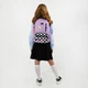 Рюкзак Kite Education Teens Aggretsuko "Агрессивная Рецуко" 41х28.5х11 см фиолетовый (AR25-949M) - изображение 20