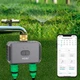 Розумний контролер поливу BauTech на 2 канали з керуванням через Bluetooth Сірий (1015-682-00) - зображення 3