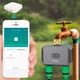 Розумний контролер поливу BauTech на 2 канали з керуванням через Bluetooth Сірий (1015-682-00) - зображення 5