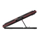 Подставка для ноутбука MARVO CoolingPad FN-41, 2USB, 9-17.3", black - изображение 5