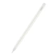 Стилус XO ST-08 Magnetic Capacitive Pen for Ipad Prevents False Contacts Белый - изображение 3