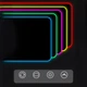 Большая игровая поверхность BauTech с RGB-подсветкой магическая битва разноцветный (1015-719-00) - изображение 8