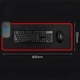 Большая игровая поверхность BauTech с RGB-подсветкой магическая битва разноцветный (1015-719-00) - изображение 9
