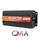 Інвертор BauTech RDDSPON 2000W Чорний (1014-614-01) - зображення 2