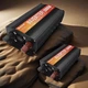 Інвертор BauTech RDDSPON 2000W Чорний (1014-614-01) - зображення 6