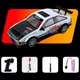 Машинка для дріфту на радіокеруванні BauTech Toyota Corolla STRENGTH AE86 Білий (1012-973-02) - зображення 7