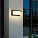 Фасадный LED-светильник BauTech Минималистичный Чёрный (1015-680-00) - изображение 6