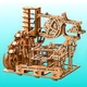 Конструктор DIY BauTech Спиральный трек 3D Бежевый (1015-663-00) - изображение 2