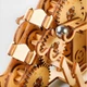 Конструктор DIY BauTech Спиральный трек 3D Бежевый (1015-663-00) - изображение 4