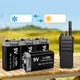 Аккумулятор BauTech перезаряжаемый 9V Крона Li-Ion 1100 мАч с Type-C Чёрный (1015-935-00) - изображение 6