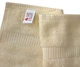 Набор 2 жаккардовых полотенец Lovely Svi Oxford Stripe в подарочном пакете 70х140+50х90 см Кремовый (6903711241073) - изображение 2
