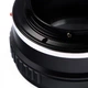 Адаптер переходник K&F Concept M42 EOS M M42 Canon EOS M для камер Canon с байонетом EOS M - изображение 5