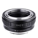 Адаптер переходник K&F Concept M42 NEX M42-E mount для камер Sony с байонетом E-mount - изображение 1