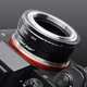 Адаптер переходник K&F Concept M42 NEX M42-E mount для камер Sony с байонетом E-mount - изображение 5