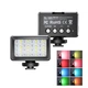 Лампа LED свет c RGB водонепроницаемая Movo SL-105 LED подсветка для экшн-камер Xiaomi YI SJCam GoPRO - изображение 3