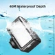Лампа LED свет водонепроницаемая Movo SL-104 LED подсветка для экшн-камер Xiaomi YI SJCam GoPRO - изображение 5