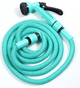 Шланг поливальний розтягується helen garden hose k 50ft 15м - зображення 2