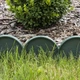 Бордюр садовий Prosperplast GARDEN LINE 10 м темно-зелений - зображення 3