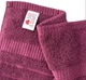 Набор 2 жаккардовых полотенец Lovely Svi Oxford Stripe в подарочном пакете 70х140+50х90 см Бургунди (6903911241095) - изображение 2