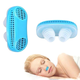 Антихропіння anti snoring кліпса в ніс від хропіння Snorest перестати хропіти зупинити хропіння - зображення 1