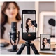 Селфи монитор selfie monitor для смартфона-телефона YELANGU TP01 (102) - изображение 8