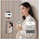 Селфи монитор selfie monitor для смартфона-телефона YELANGU TP01 (102) - изображение 10