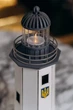 Дерев'яний конструктор Lighthouse Маяк на острові Зміїний (Україна), 83 деталі - зображення 4