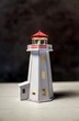 Деревянный конструктор Lighthouse Маяк Пеггис Ков (Канада), 56 деталей - изображение 4
