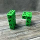 Бесконечный куб Антистресс Infinity Cube в стиле майнкрафт Minecraft 3d-0020 - изображение 4