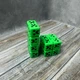 Бесконечный куб Антистресс Infinity Cube в стиле майнкрафт Minecraft 3d-0020 - изображение 5