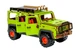 Деревянный конструктор PuzzleOK Wood Rover 250*100*120 мм, 123 детали - изображение 2