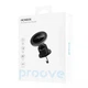 Автодержатель для телефона Proove Ironside Air Outlet Car Mount Magnetic Ring магнитный Black - изображение 6