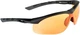 Окуляри балістичні Swiss Eye Lancer Orange - зображення 2