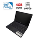 Ноутбук Acer Aspire ES1-512 / 15.6" (1366x768) TN / Intel Pentium N3540 (4 ядра по 2.16 - 2.66 GHz) / 4 GB DDR3 / 500 GB HDD / Intel HD Graphics / WebCam б/у - изображение 1