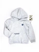 Худі H&M 116 см сірий артикул Л920 - изображение 1