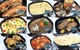 Сковорода-гриль двостороння антипригарне Double grill PAN GRANDBERG прямокутна подвійна 32 см - зображення 2