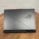 Игровой ноутбук Б-класс Asus ROG Strix G16 G614JI / 16" (2560x1600) IPS / Intel Core i9-13980HX (24 (32) ядра по 4.0 - 5.6 GHz) / 32 GB DDR5 / 1000 GB SSD / nVidia GeForce RTX 4070, 8 GB GDDR6, 128-bit / WebCam б/у - изображение 3