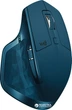 Миша Logitech MX Master 2S Wireless/Bluetooth Midnight Teal (910-005140) - зображення 1