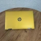 Ноутбук-трансформер Б-класс HP Pavilion x360 14m-dy1033dx Gold / 14" (1920x1080) IPS Touch / Intel Core i5-1155G7 (4 (8) ядра по 2.5 - 4.5 GHz) / 8 GB DDR4 / 512 GB SSD / Intel Iris Xe Graphics / WebCam б/у - изображение 3