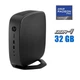 Неттоп HP t740 Thin Client USFF / AMD Ryzen V1756B (4 (8) ядра по 3.25 - 3.6 GHz) / 32 GB DDR4 / 256 GB SSD M.2 / AMD Radeon Pro WX 3100, 4 GB GDDR5, 128-bit / Win 10 Pro б/у - изображение 1
