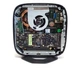 Неттоп HP t740 Thin Client USFF / AMD Ryzen V1756B (4 (8) ядра по 3.25 - 3.6 GHz) / 32 GB DDR4 / 256 GB SSD M.2 / AMD Radeon Pro WX 3100, 4 GB GDDR5, 128-bit / Win 10 Pro б/у - изображение 4
