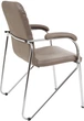 Стул AMF Rumba Софт хром Nappa-01 (223263) - изображение 4