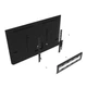 Кронштейн для телевізора MounTech STWA-44 до 50кг 36”- 75” - зображення 3