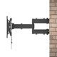 Кронштейн для телевізора MounTech TWRA-222 до 55кг 10”- 50” - зображення 9
