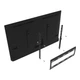 Кронштейн для телевізора MounTech STW-44 до 50кг 36”- 75” - зображення 2